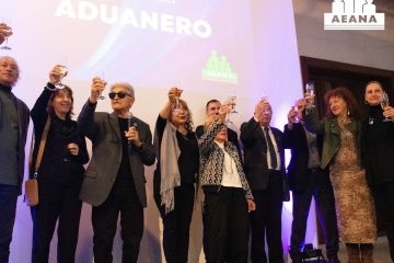AEANA organizó el pasado jueves 5 de junio, un evento para conmemorar el Día de la Aduana y del Trabajador Aduanero