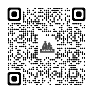 Código QR para enviar el comprobante por WhatsApp
